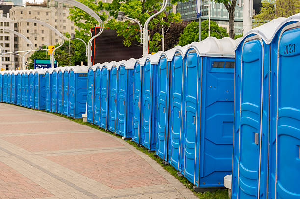 Types of Portable Toilets We Offer in Shelby, OH